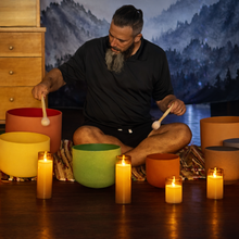 Load image into Gallery viewer, Sound healing 30 min session