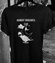 Load image into Gallery viewer, Unisex shirt - Midnight Margarita club - soft - Black