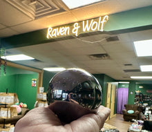 Load image into Gallery viewer, Terahertz spheres (with wooden laser cut sphere holders)