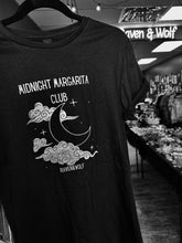 Load image into Gallery viewer, Unisex shirt - Midnight Margarita club - soft - Black