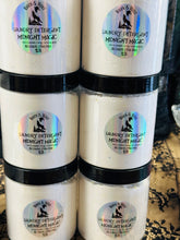 Load image into Gallery viewer, Laundry detergent- midnight magic, peach jasmine cherry blossom musk