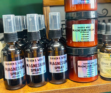 Load image into Gallery viewer, Magnesium spray 2oz
