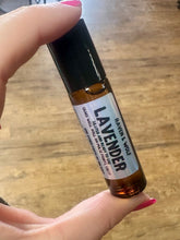 Load image into Gallery viewer, Lavender oil roller blend
