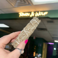 Load image into Gallery viewer, Blue sage smoke cleanse bundle
