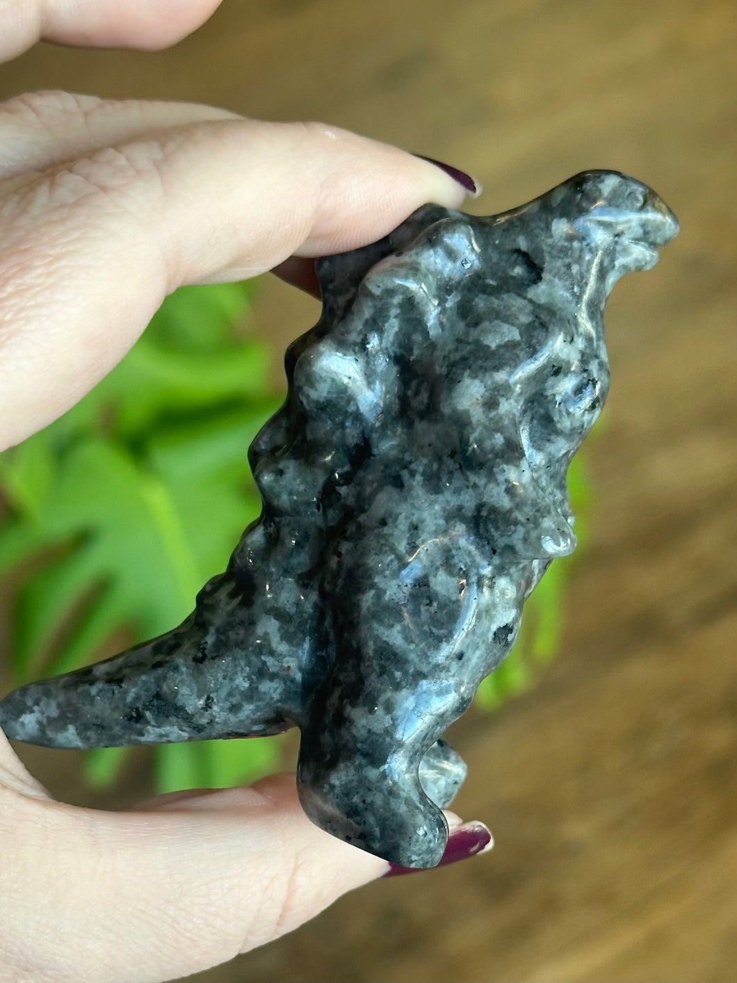 Godzilla Yooperlite statue