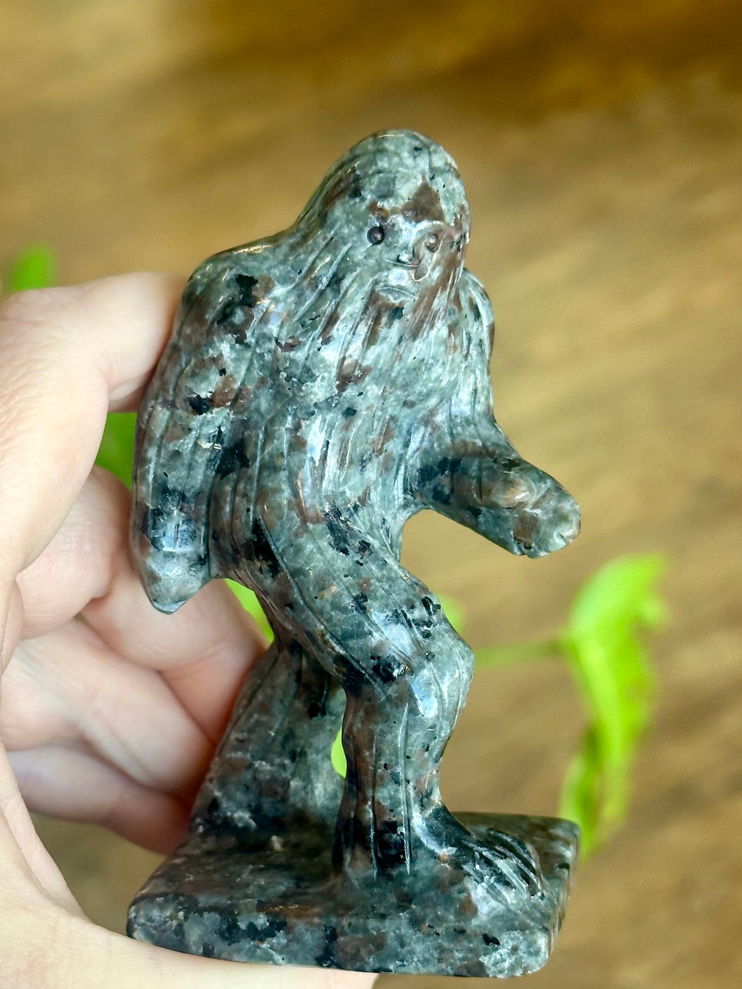 Yooperlite Bigfoot