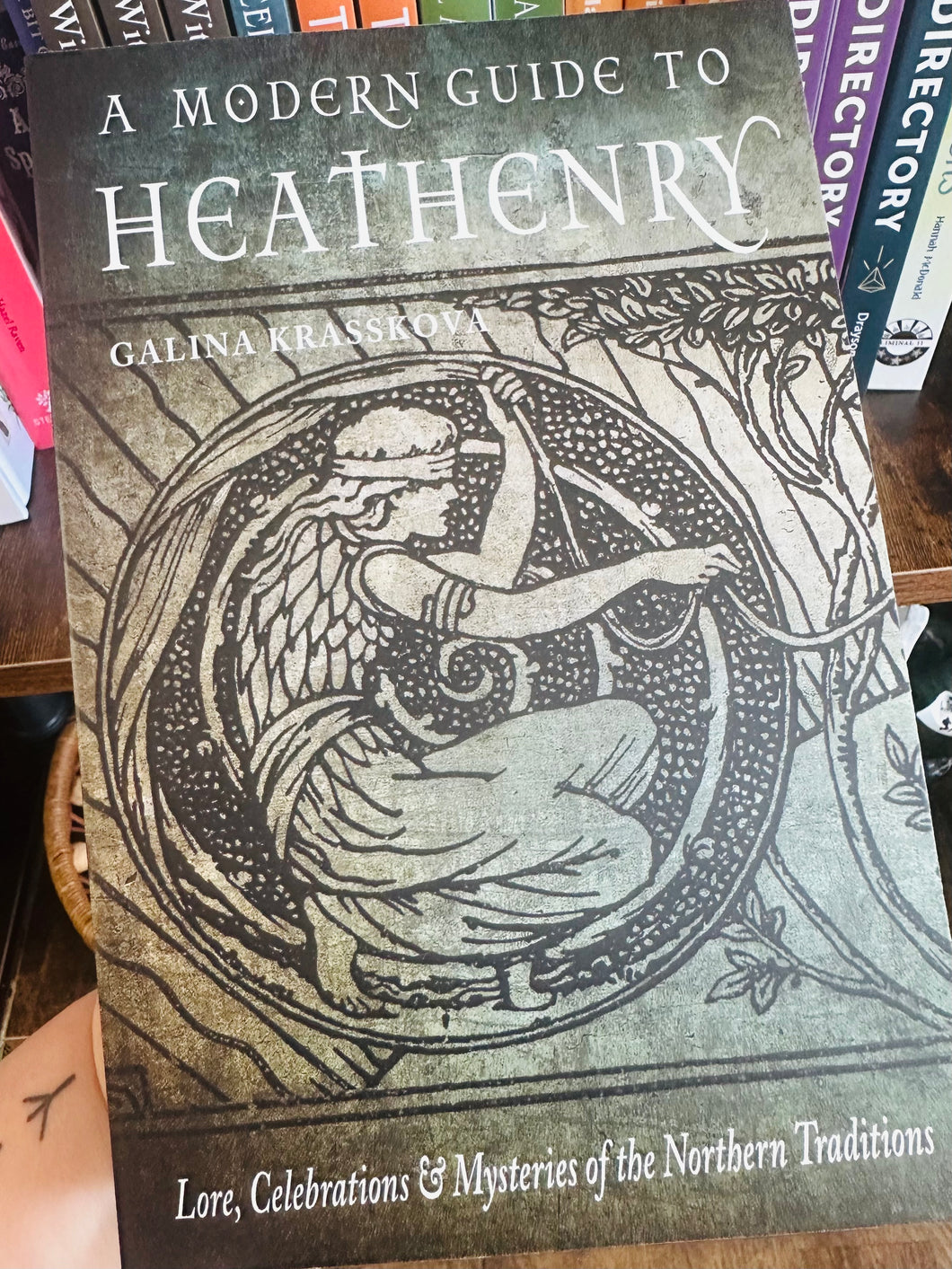 A modern guide to Heathenry