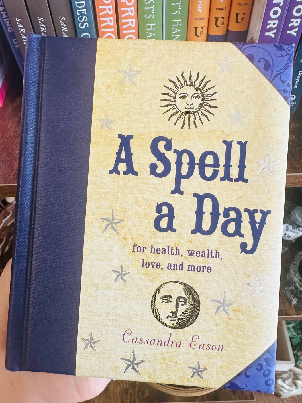 A spell a day