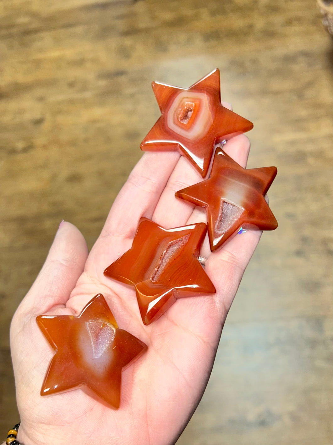Carnelian Star
