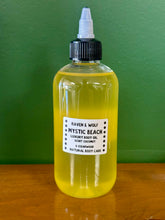 Load image into Gallery viewer, Mystic beach luxury body oil 8oz
