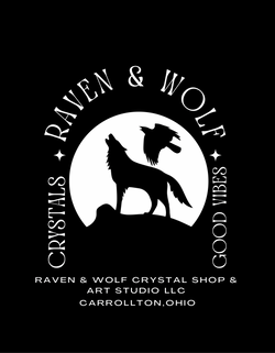Raven & Wolf Crystal Shop & Art Studio LLC