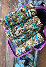 Load image into Gallery viewer, Yerba santa smoke cleanse bundle
